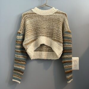 urban outfitters cropped sweater